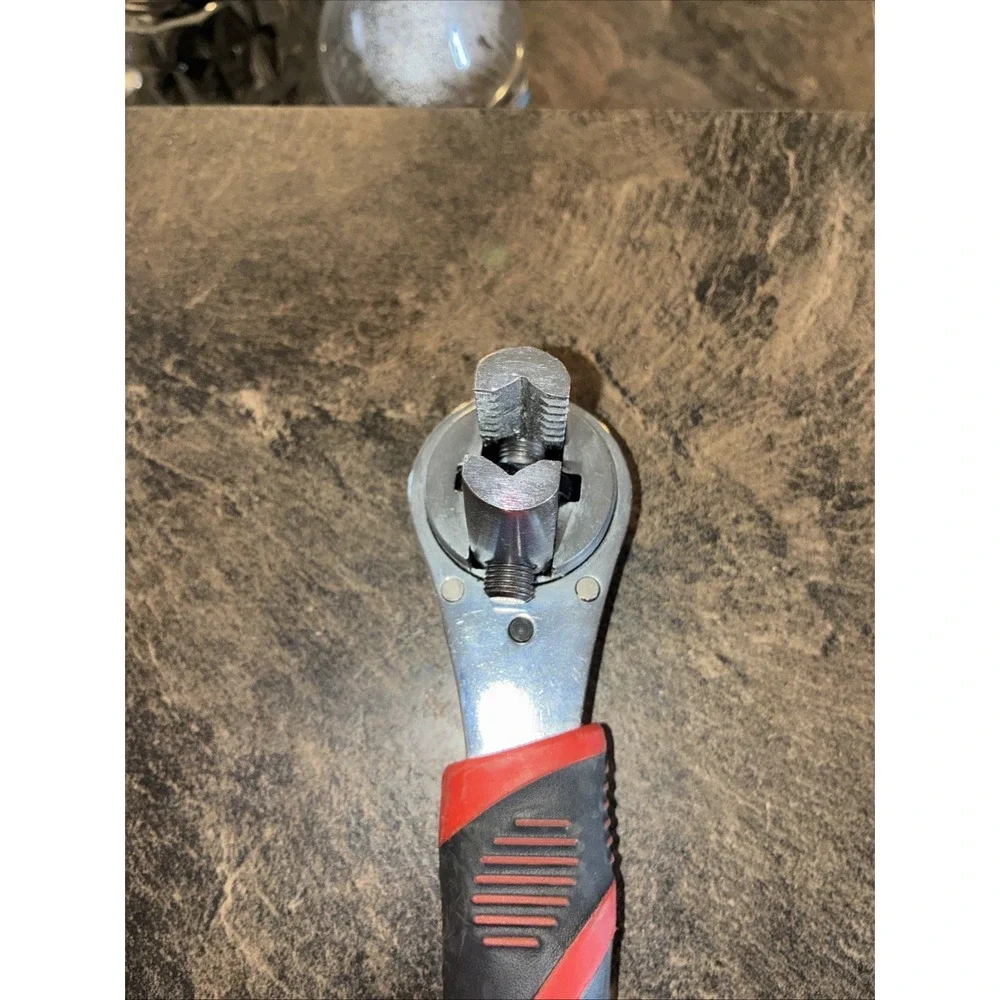 Crescent 8-Inch Adjustable Ratcheting Wrench